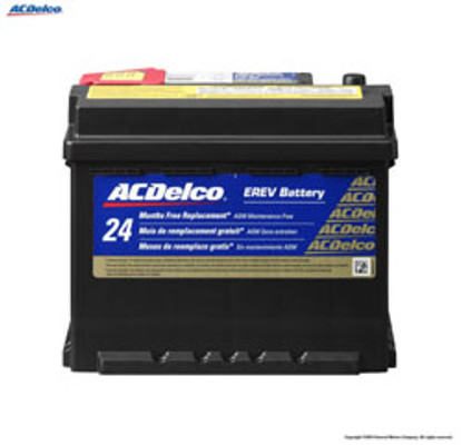 PROFESSIONAL AGM BATTERY 47 12 VOLTS