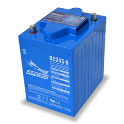 IN-1EAT8 6 VOLT - DEEP CYCLE AGM BATTERY