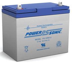 IN-1HJ49 SEALED LEAD ACID BATTERY Replacement