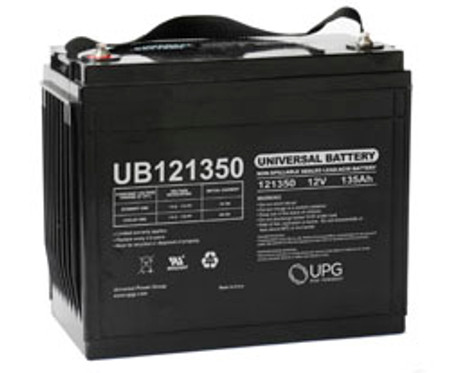 GENERAL PURPOSE SLA BATTERY 12 VOLTS IN-1JKT4