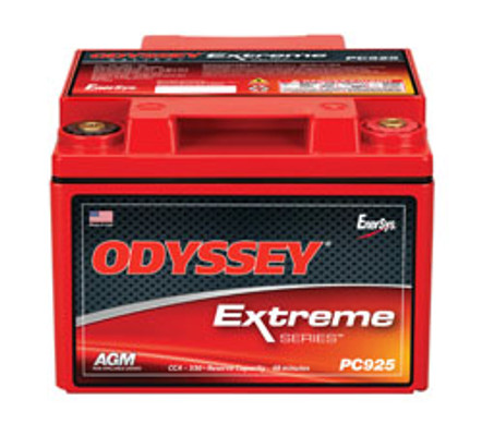 ODYSSEY EXTREME SERIES 12 VOLT BATTERY IN-1GWD2