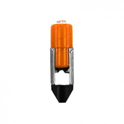 IN-0JCL4 LED AMBER T2 SLIDE BASE #5