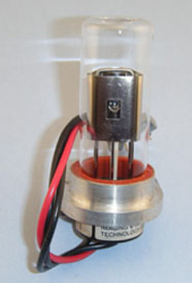 DEUTERIUM LAMP 3 VOLT IN-0T1D5