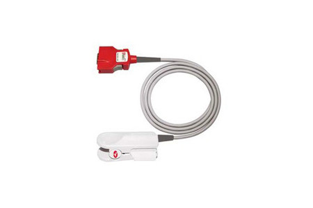 PRONTO-7 DIRECT-CONNECT SPO2 SENSORS ADULT CLIP 12 FEET