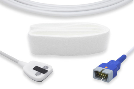 3303 SHORT SPO2 SENSORS VETERINARY FOREHEAD/PERIANAL SENSOR