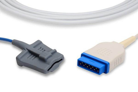 SOLAR DIRECT-CONNECT SPO2 SENSORS ADULT SOFT