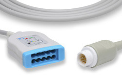 INTELLIVUE MP5 EKG TRUNK CABLES