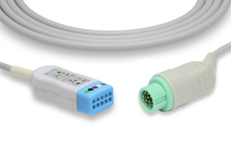 PASSPORT 8 ECG TRUNK CABLES