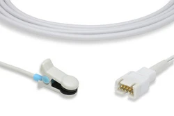 64HTXX-5 SHORT SPO2 SENSORS ADULT EAR CLIP