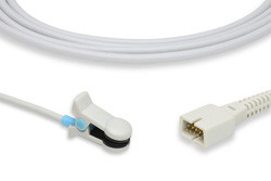 SYMPHONY N-3000 SHORT SPO2 SENSORS ADULT EAR CLIP