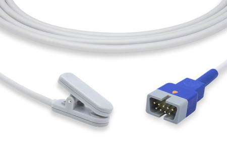 VS 8A SHORT SPO2 SENSORS VETERINARY LINGUAL SENSOR