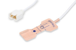 PRONTO-7 DISPOSABLE SPO2 SENSORS PEDIATRIC
