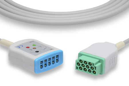 CARESCAPE B650 ECG TRUNK CABLES