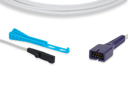 BSM-6701K SHORT SPO2 SENSORS VETERINARY RECTAL SENSOR