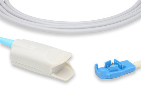 SERIES 37XX SHORT SPO2 SENSORS ADULT CLIP