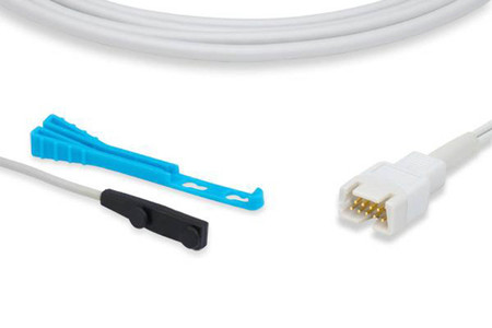 64MTXX-7 SHORT SPO2 SENSORS VETERINARY RECTAL SENSOR