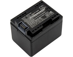 VIXIA HF R500 CAMCORDER BATTERY