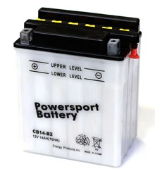CB14-B2 BATTERY