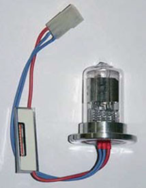 PHASE I DEUTERIUM LAMP