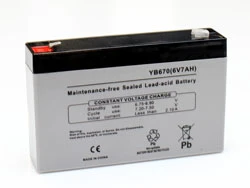 LZ20NI EMERGENCY LIGHTING 7000MAH BATTERY
