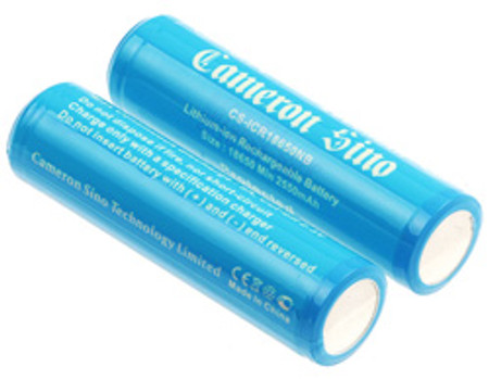 ICR18650 BATTERY
