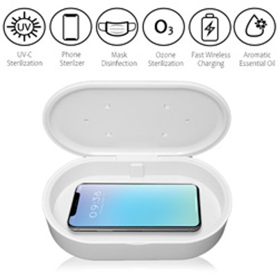 IPHONE X SANITIZER BOX