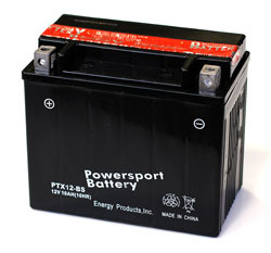 SCRAMBLER 865CC MOTORCYCLE BATTERY