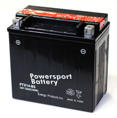 F650GS 650CC MOTORCYCLE BATTERY