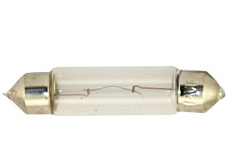 FESTOON10W12V10MM42MMCLXENON