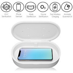 GALAXY S8+ SANITIZER BOX
