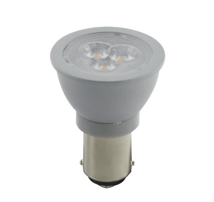 GBF ALR12 12V-20W/W/BA15D/FR LED REPLACEMENT