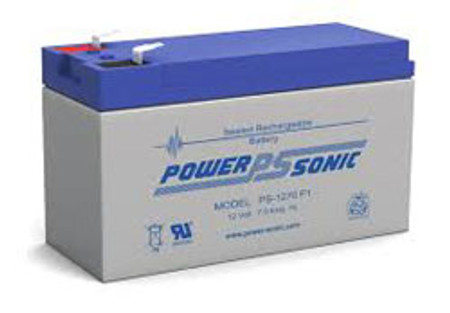 625 SECURITY BATTERY