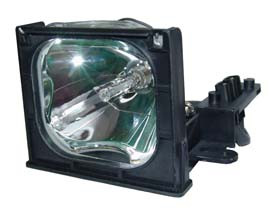 3122 438 71310 LAMP & HOUSING