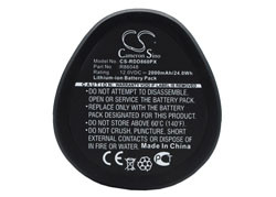 BBS 12C BATTERY
