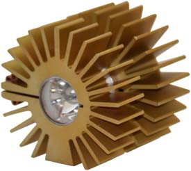 VAC300-F13-B-MB LAMP & HEAT SINKS