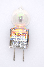 SYSTEM TWO MH HALOGEN BULB