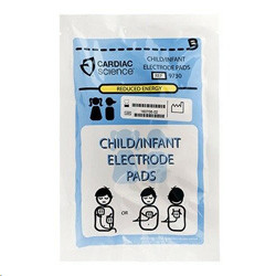 G3 PLUS 9390E INFANT PEDIATRIC AED PADS