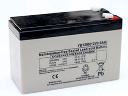 PATRIOT 0305-0250U UPS BATTERY