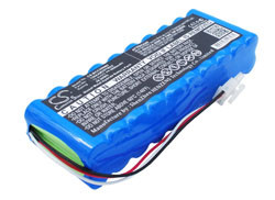CARDIOCARE 2000 ECG MONITOR BATTERY