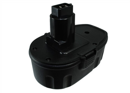 DC527 (FLASHLIGHT) CORDLESS POWER TOOL BATTERY