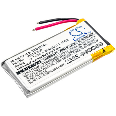 SRPT0102 BATTERY