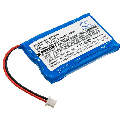 RX-120 RECEIVER BATTERY