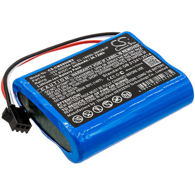 STAR 8000 E BATTERY