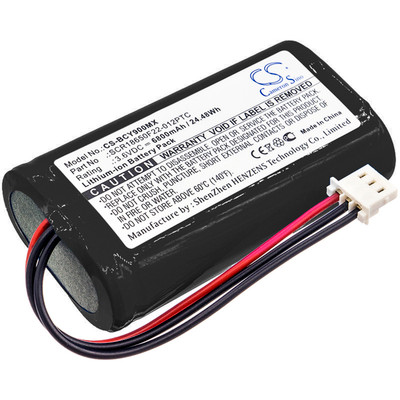 OXIMETE OXY9 WAVE BATTERY