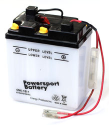 6N6-1B-1 POWER SPORT BATTERY