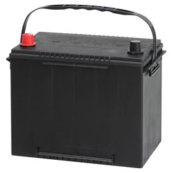 F620 FRONT CUT MOWER 490CCA BATTERY
