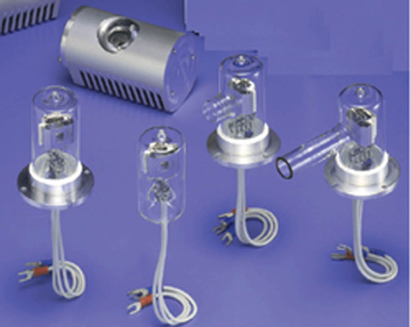 552A DEUTERIUM LAMP