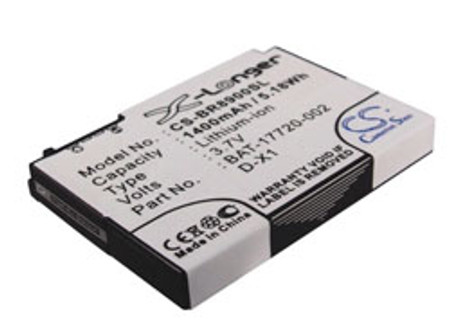 BOLD 9650 CELL PHONE BATTERY