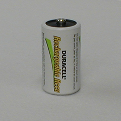 NICD C 2500MAH 1.2V HIGH TOP