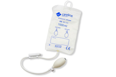 DPI-1000 IBP INFUSION BAGS